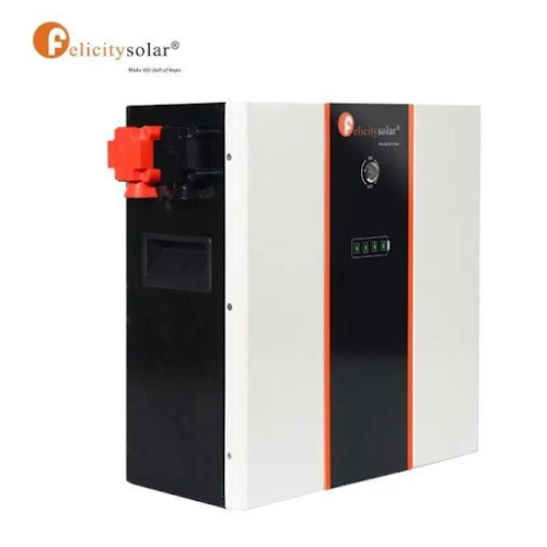 Felicity Solar 24V 5KWH 200AH Lithium(LiFePO4)Battery