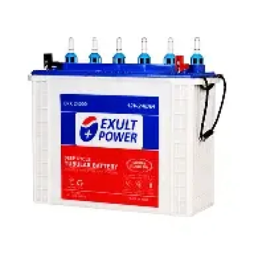 395K Power 220Ah Tubular Battery