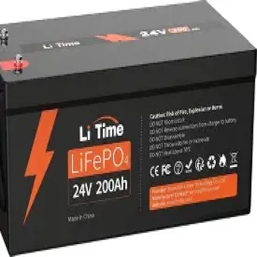 12.5kWh Lithium Battery