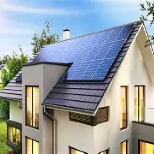630W Jinko Bifacial Panel