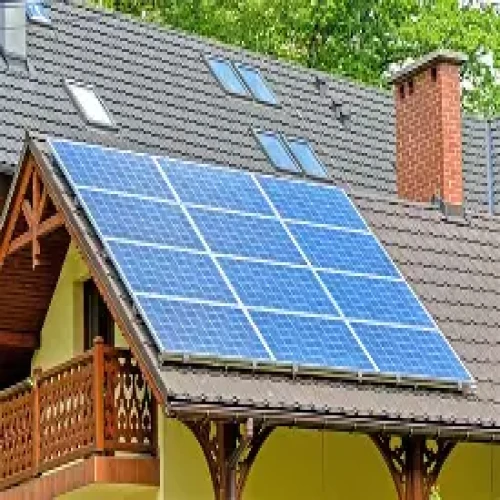 645W Jinko Solar Panel