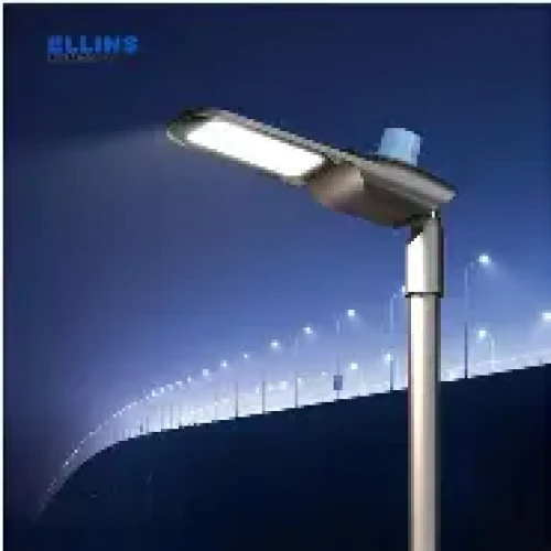 60W A3 Solar Street Light