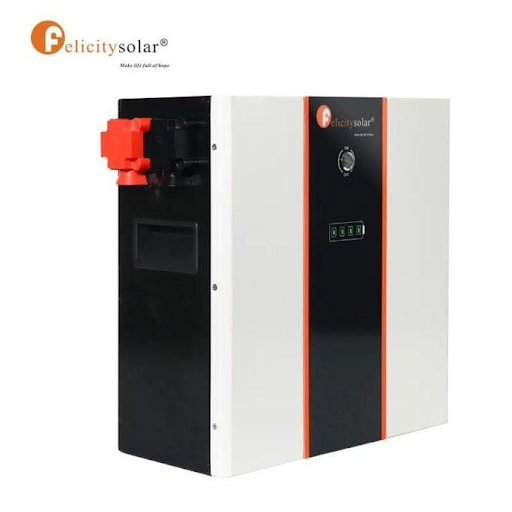 Our Battery Installation
